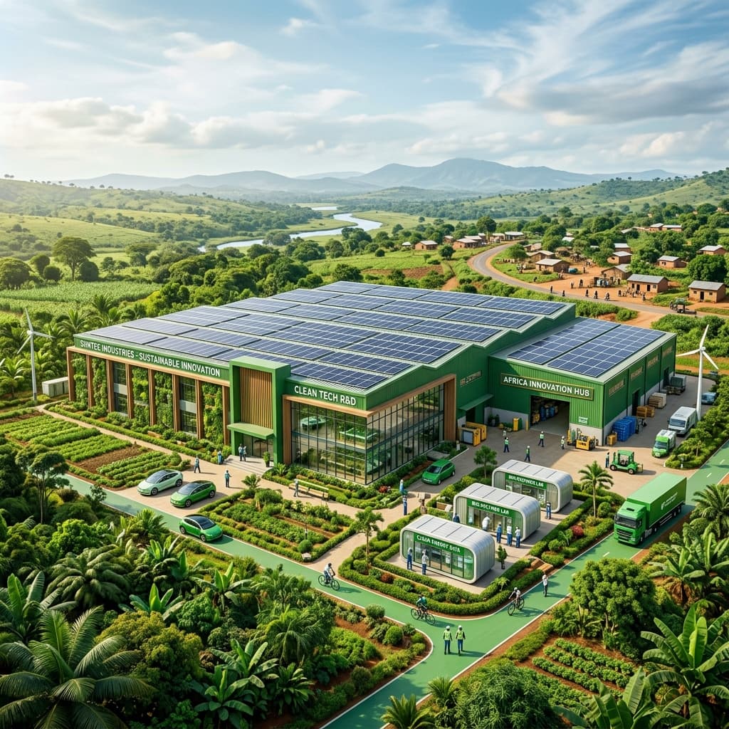 GreenTech Industry Forum thumbnail 2