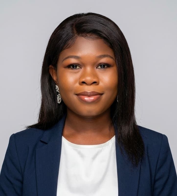 Mary AHORSU - Responsable Impact & Affaires Publiques